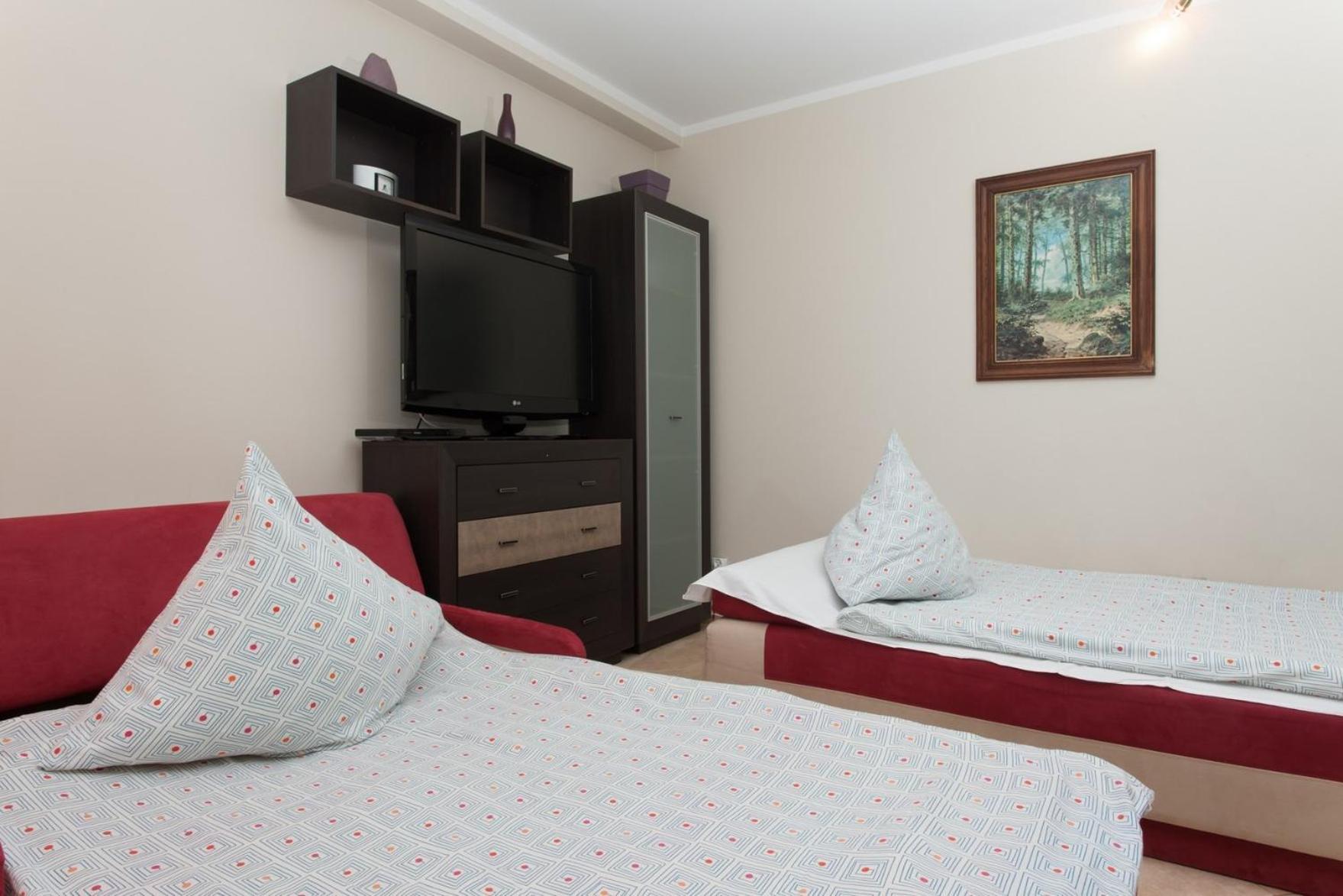 Apartments Swinoujscie Center III By Noclegi Renters Εξωτερικό φωτογραφία
