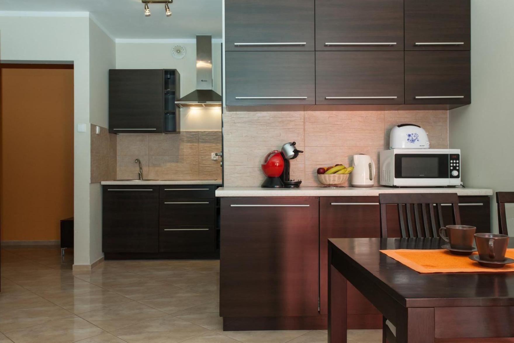 Apartments Swinoujscie Center III By Noclegi Renters Εξωτερικό φωτογραφία