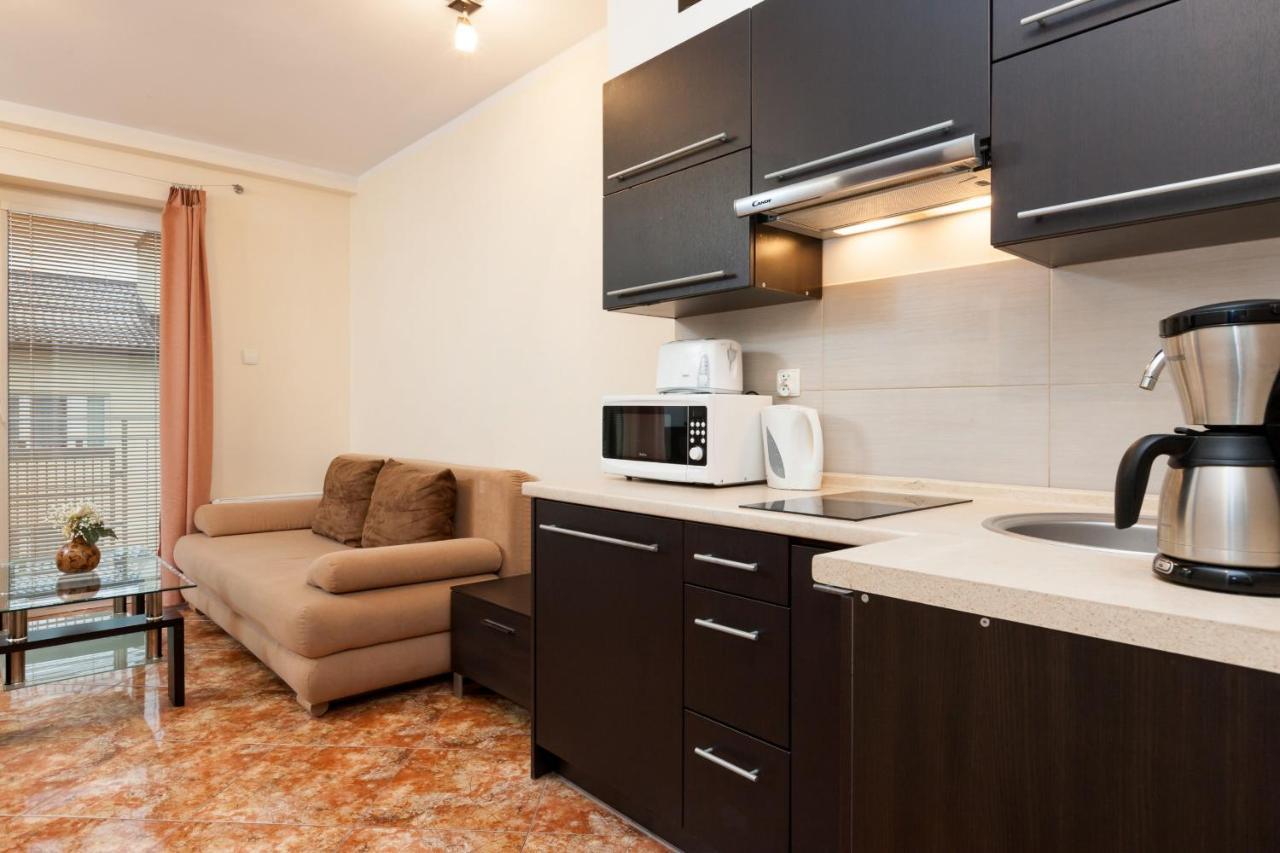 Apartments Swinoujscie Center III By Noclegi Renters Εξωτερικό φωτογραφία