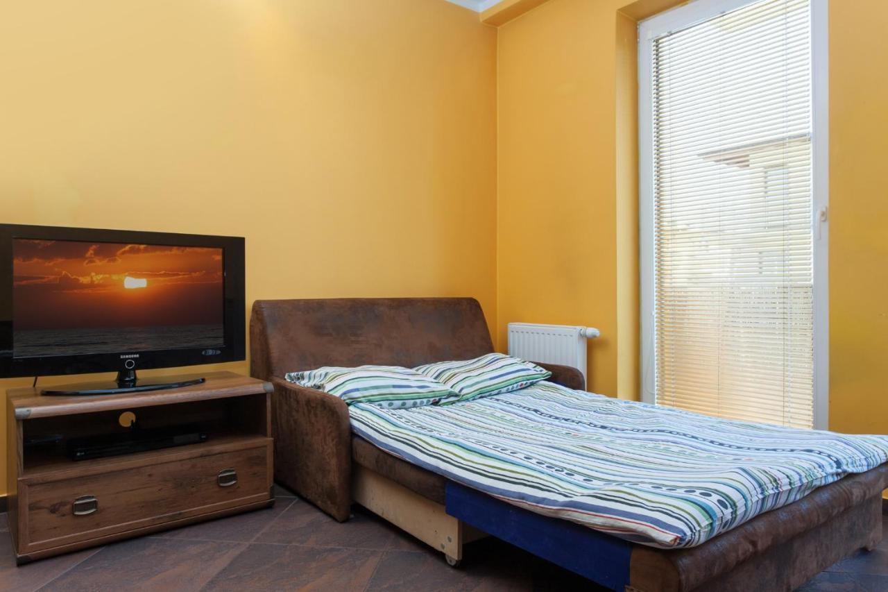 Apartments Swinoujscie Center III By Noclegi Renters Εξωτερικό φωτογραφία