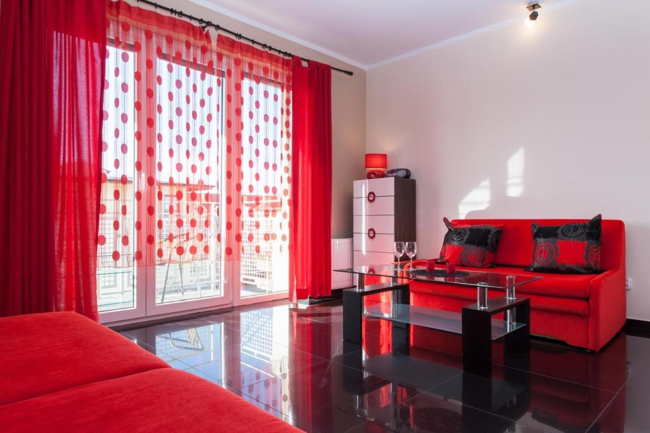 Apartments Swinoujscie Center III By Noclegi Renters Εξωτερικό φωτογραφία