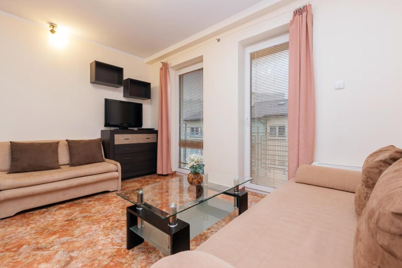 Apartments Swinoujscie Center III By Noclegi Renters Εξωτερικό φωτογραφία