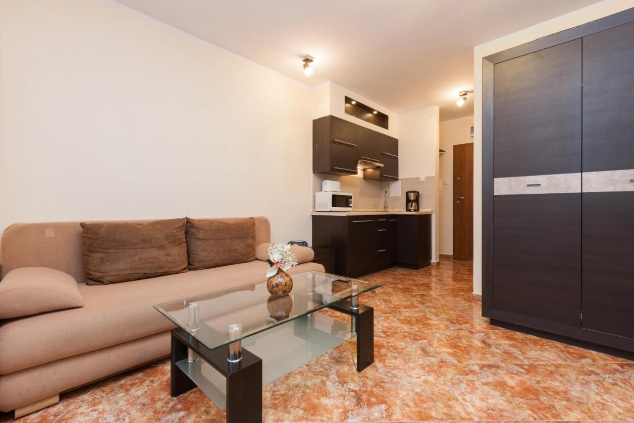 Apartments Swinoujscie Center III By Noclegi Renters Εξωτερικό φωτογραφία