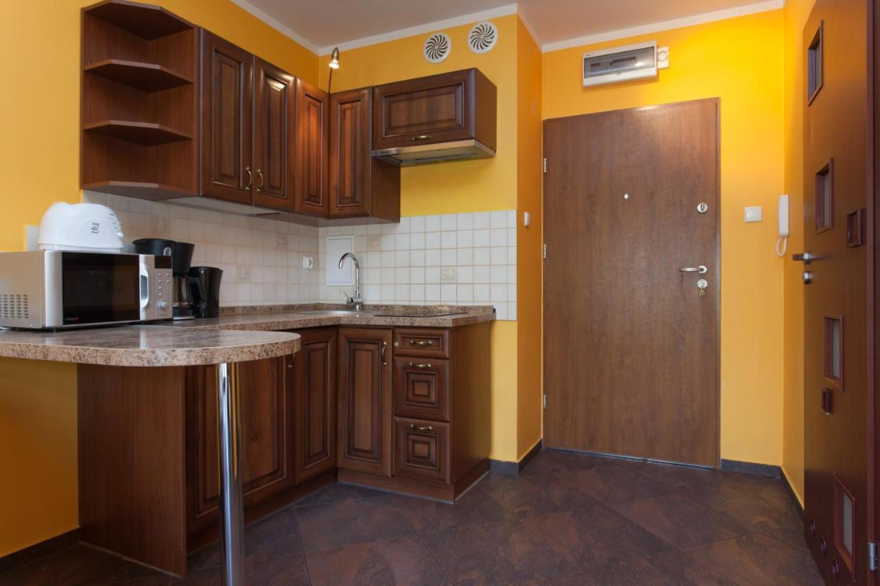 Apartments Swinoujscie Center III By Noclegi Renters Εξωτερικό φωτογραφία