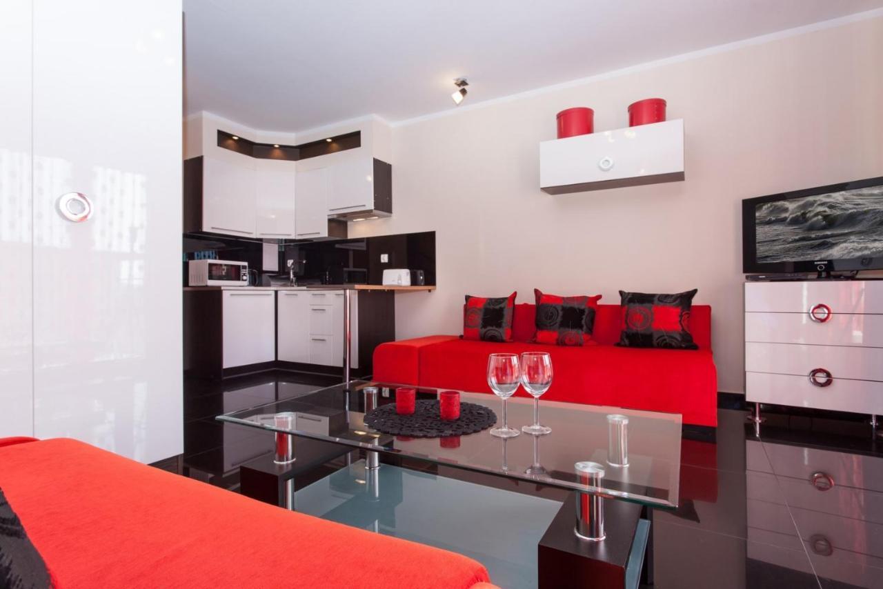 Apartments Swinoujscie Center III By Noclegi Renters Εξωτερικό φωτογραφία