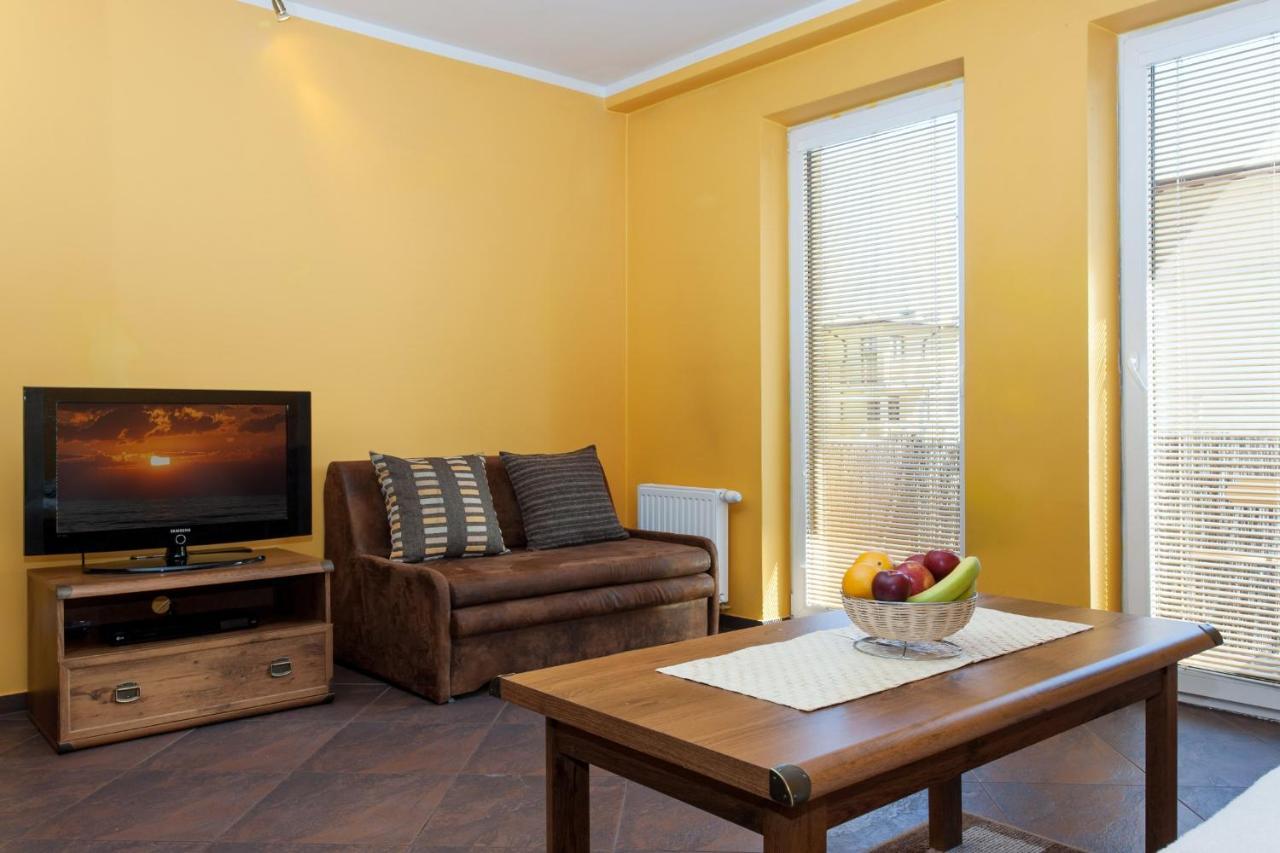 Apartments Swinoujscie Center III By Noclegi Renters Εξωτερικό φωτογραφία