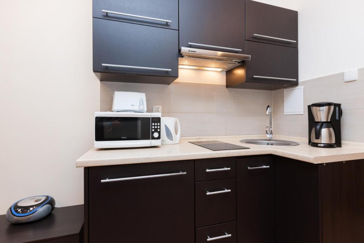 Apartments Swinoujscie Center III By Noclegi Renters Εξωτερικό φωτογραφία