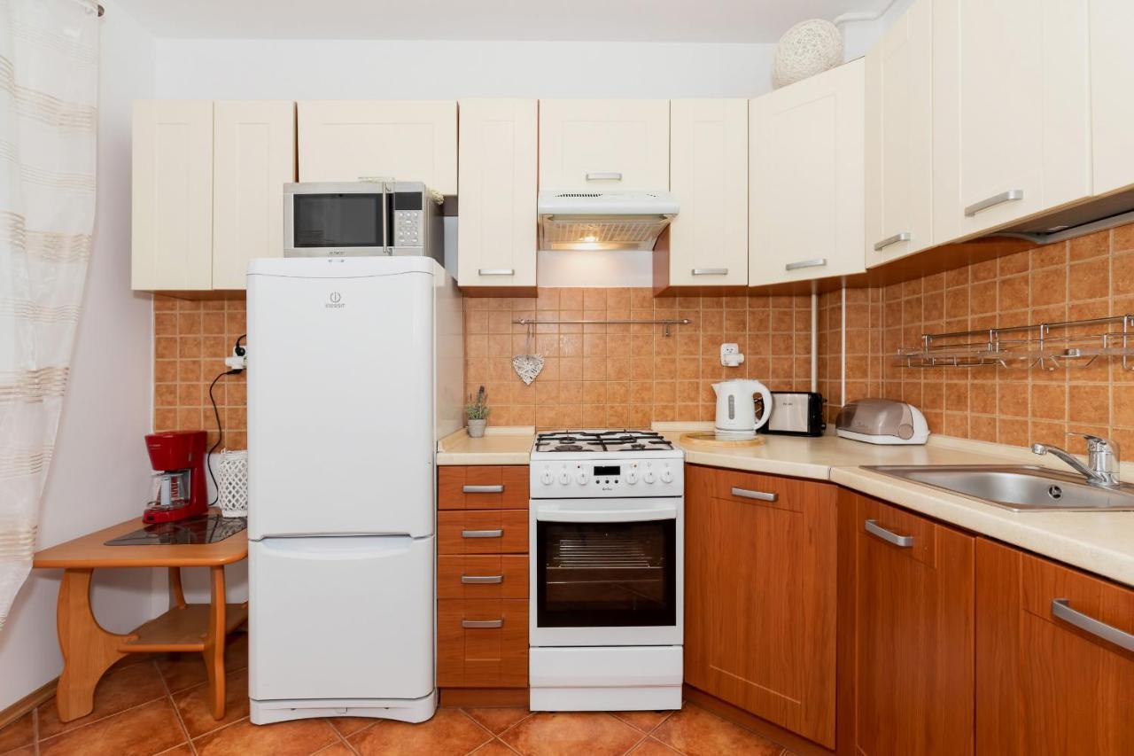 Apartments Swinoujscie Center III By Noclegi Renters Εξωτερικό φωτογραφία