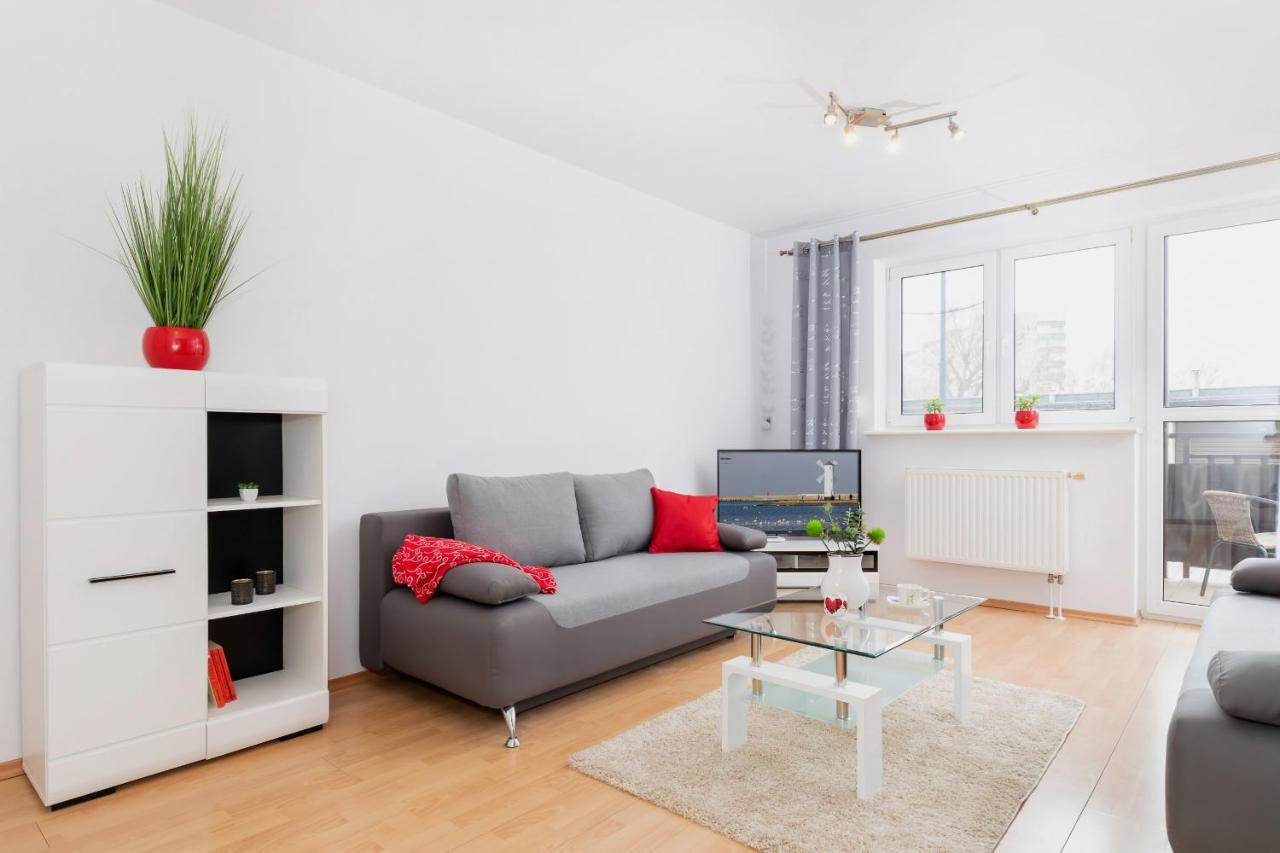 Apartments Swinoujscie Center III By Noclegi Renters Εξωτερικό φωτογραφία