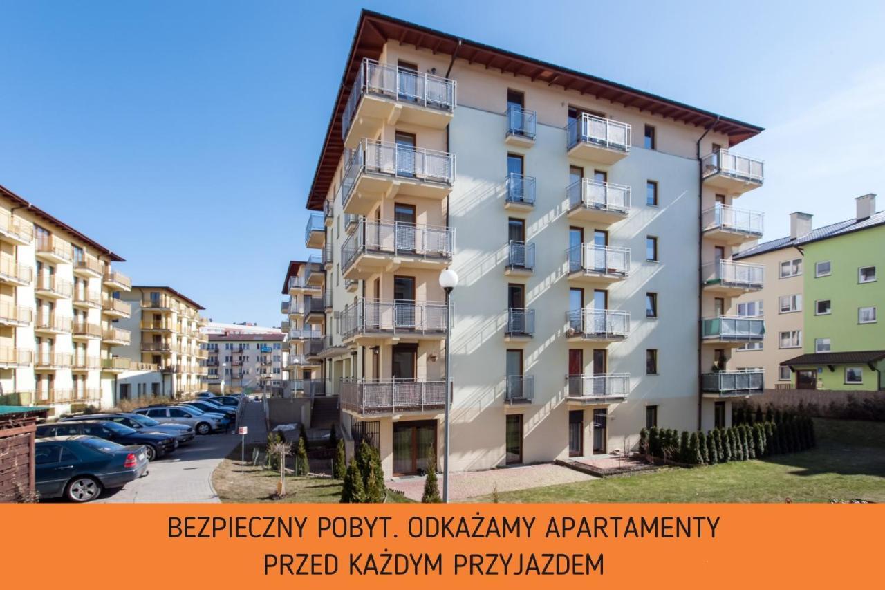 Apartments Swinoujscie Center III By Noclegi Renters Εξωτερικό φωτογραφία